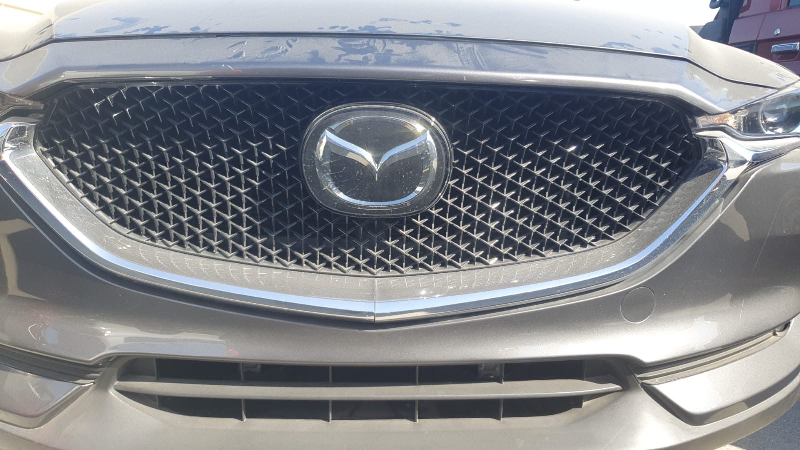 2019 Mazda CX-5